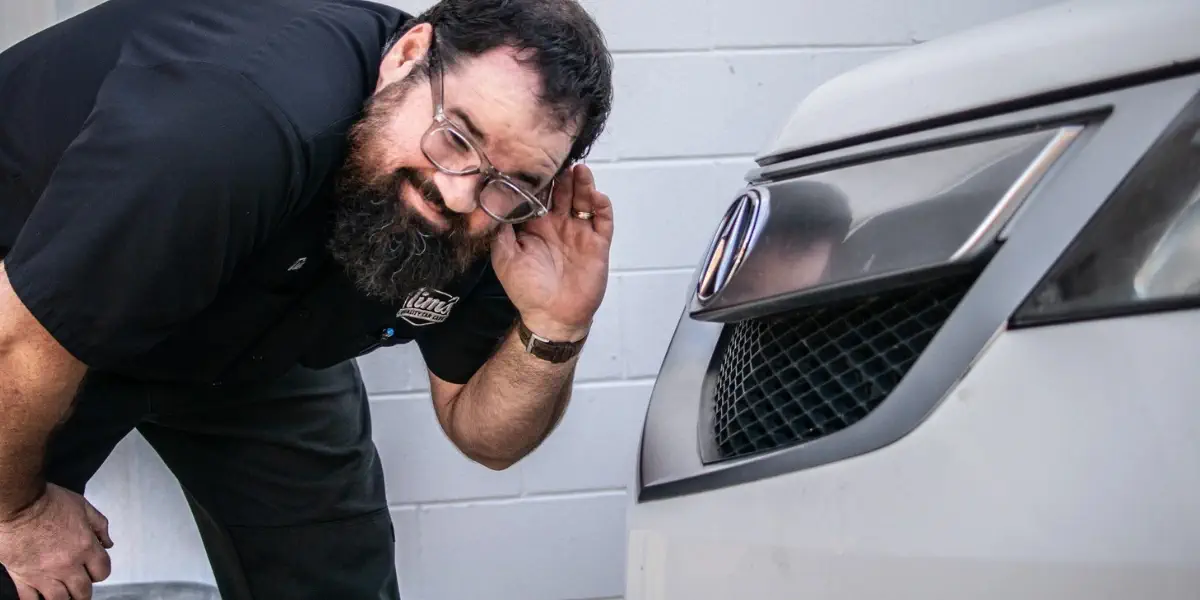 My Car Making a Whistling Noise: Possible Causes and Solutions